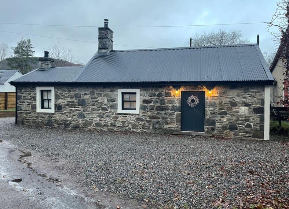 The Old Croft Villa Fort Augustus Dış mekan fotoğraf